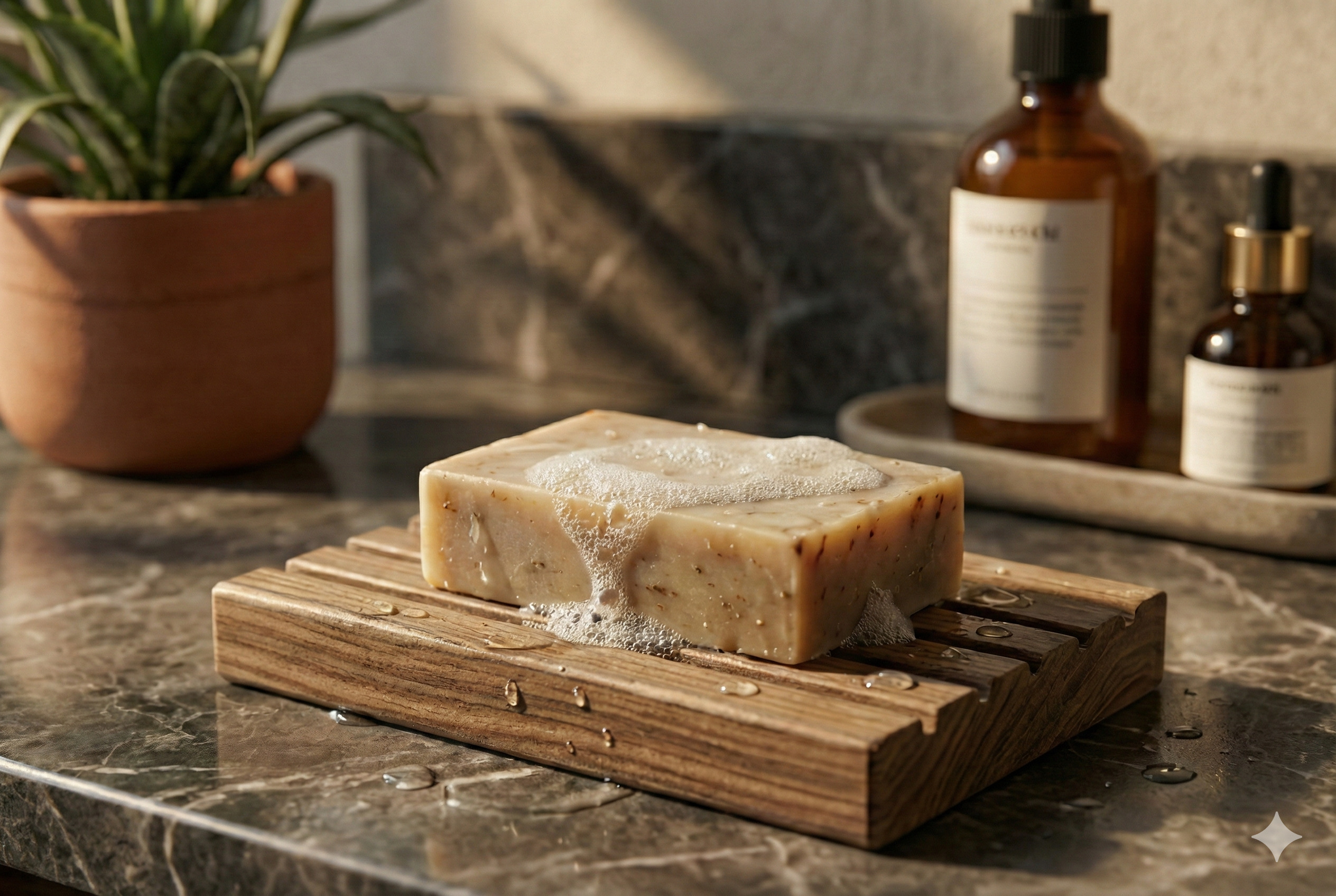 Antibakteriyel Sabunluk